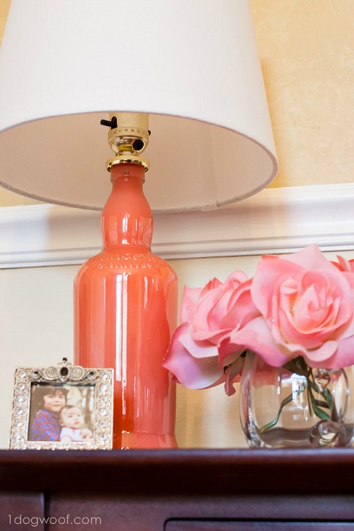 Find Inspirations for your next Bottle Lamp Project