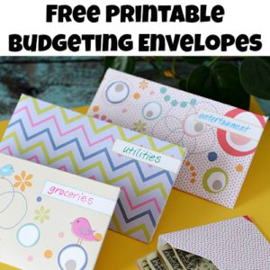 20 Free Budgeting Printables Inspired By Dave Ramsey- A Cultivated Nest