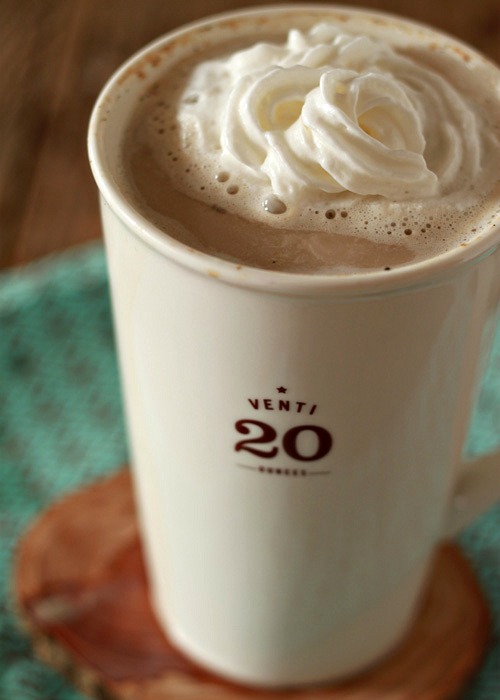 10 Fabulous Coffee Recipes- Crock-Pot Vanilla Latte