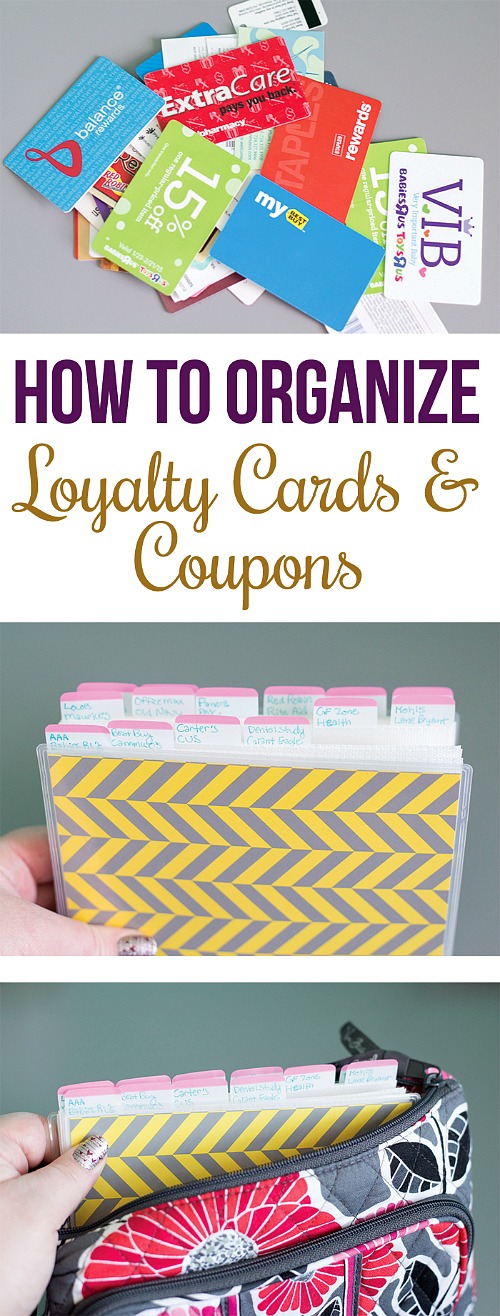 5 Handy Coupon Organizing Solutions
