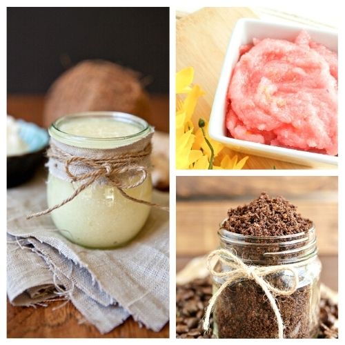 8 Best DIY Face Scrubs - Homemade Natural Facial Scrubs