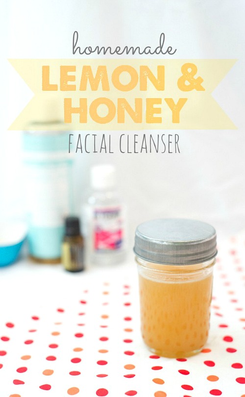 14 Homemade Face Scrub and Face Wash Recipes- Did you know your commercial face wash may be making your skin worse? Instead, do what's best for your skin and make an easy homemade face wash or face scrub! | #faceScrub #sugarScrub #diyBeauty #homemadeBeauty #ACultivatedNest