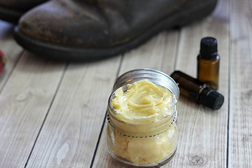 Working Man Hand and Foot Salve