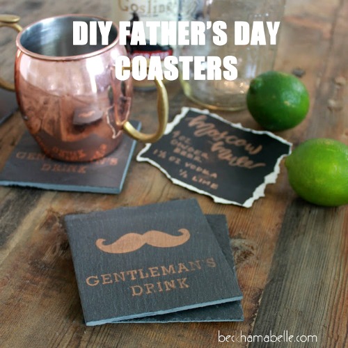 10 Thoughtful DIY Father's Day Gift Ideas