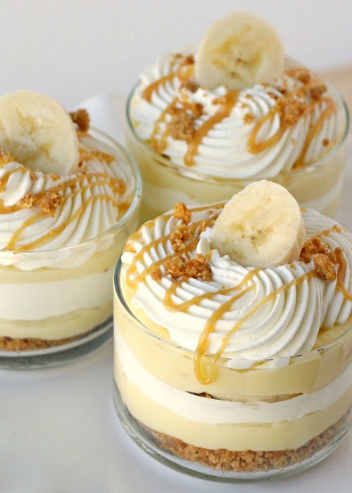 10 Yummy Recipes That Use Up Brown Bananas