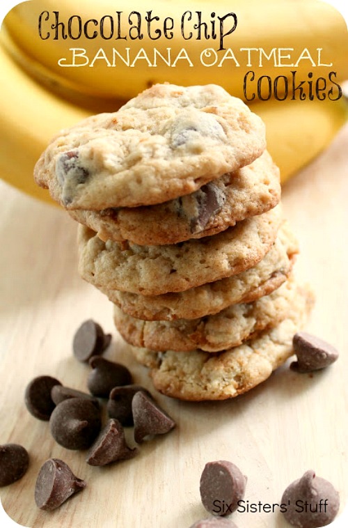 10 Yummy Recipes That Use Up Brown Bananas