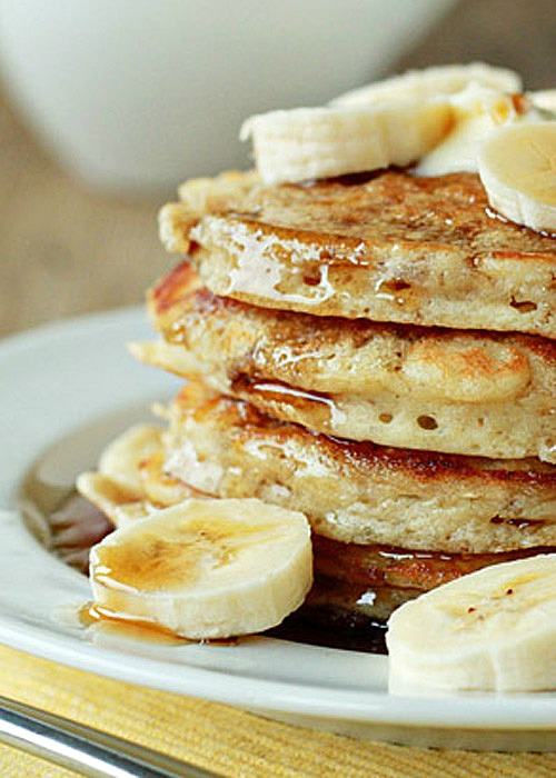 10 Yummy Recipes That Use Up Brown Bananas