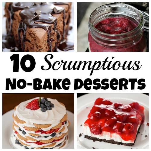 Dessert Recipes Kids Can Make Dessert Recipes Kids Can Make