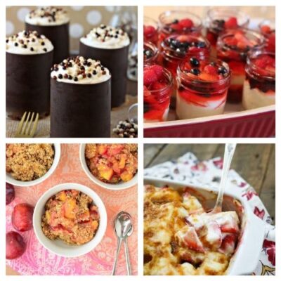 28 Delightful Fruit Recipes