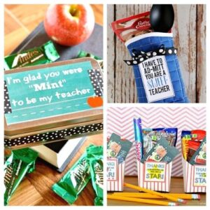 20 Brilliant DIY Gifts For Teachers- A Cultivated Nest