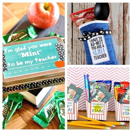 Teacher Appreciation Gifts That Will Make Them Swoon 