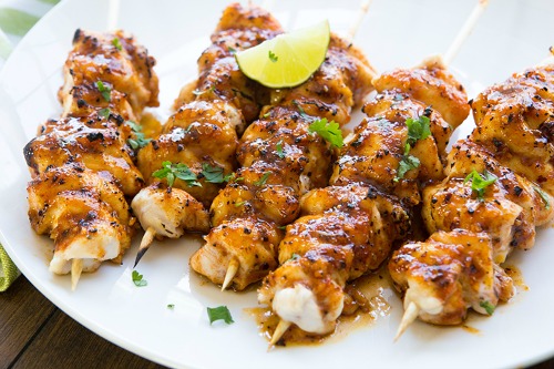 https://acultivatednest.com/wp-content/uploads/2016/07/must-have-recipes-for-your-next-bbq-chipotle-honey-chicken-skewers.jpg