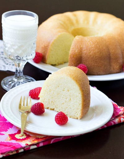 10 Old Fashioned Frugal Recipes from Grandma- Hot Milk Cake. If you want to save money, then you should try to reduce your grocery budget. To do this easily, start eating some of these old fashioned frugal recipes!