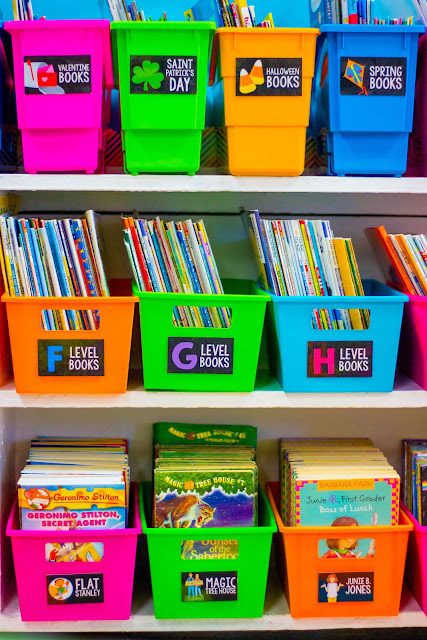 5 Ways Storage Bins Can Keep Your Classroom Organized All Year