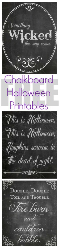 20 Pretty Free Printables for Autumn- A fun and frugal way to update your home's décor for fall is with free printables! This set even includes Thanksgiving and Halloween free printables, too! | #fall #Halloween #Thanksgiving #freePrintables #ACultivatedNest