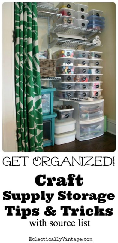 8 Clever Ways to Organize Your Home with Bins