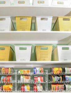 12 Clever Ways to Organize Your Home with Bins- A Cultivated Nest