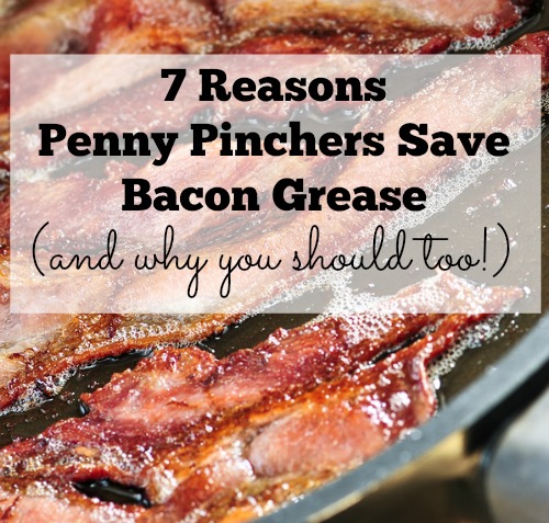 If You Aren't Already, Start Saving Your Bacon Grease - The Nourishing  Gourmet