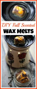 scented wax melts