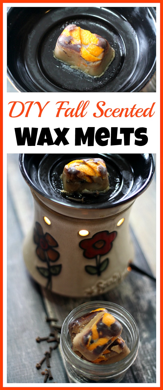 How to Make Wax Melts  DIY Scented Soy Wax Melts