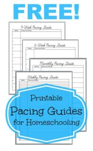 20 Free Homeschooling Printables