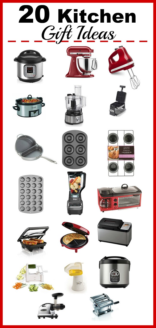 20 Kitchen Gift Ideas