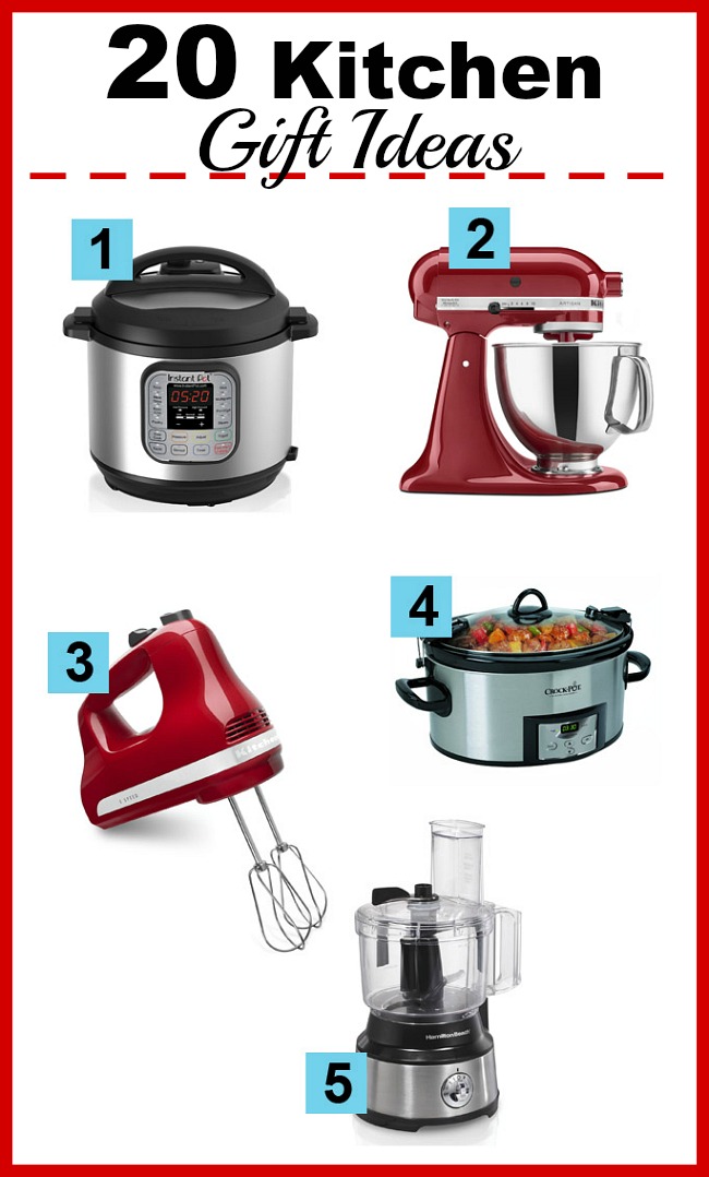 20 Kitchen Gift Ideas Gift Guide For Busy Home Cooks