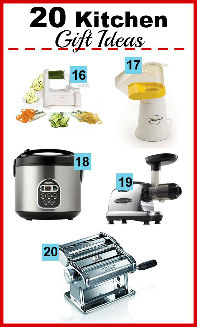 20 Best Kitchen Gift Ideas