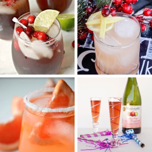 25 Delicious New Year&#039;s Eve Mocktail Recipes