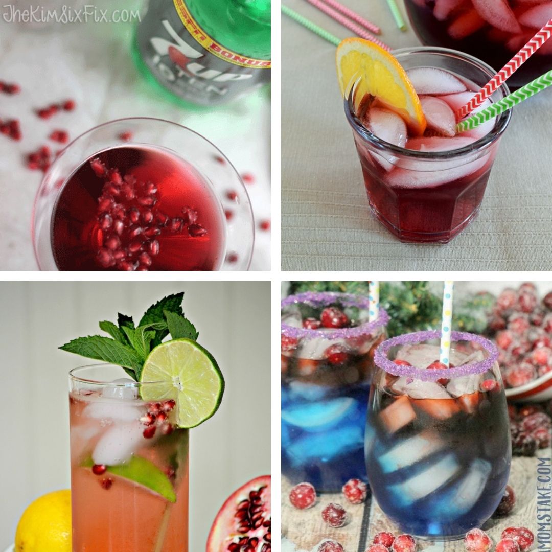 25 Delicious New Year&#039;s Eve Mocktail Recipes