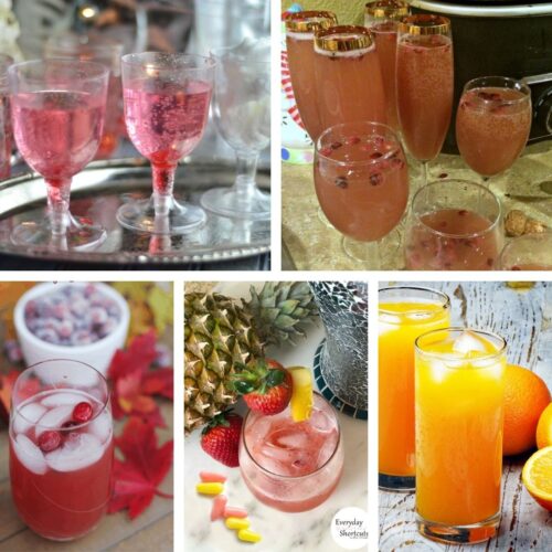 25 Delicious New Year's Eve Mocktail Recipes