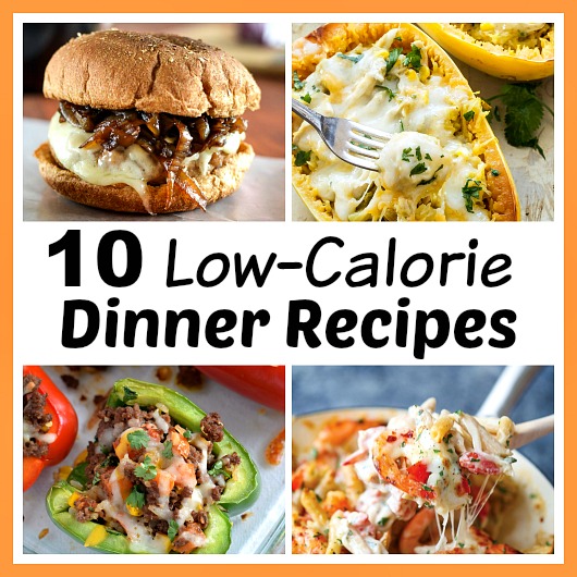 Delicious Low Calorie Dinner Recipes 500px 