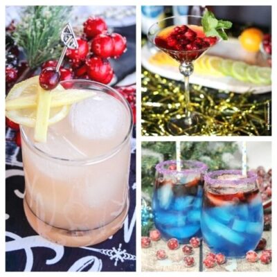 25 Delicious New Year's Eve Mocktail Recipes