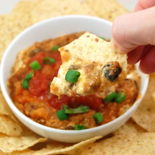 21 Crowd-Pleasing Dip Recipes - Ensure you have a great party by starting it off with one of these crowd-pleasing dip recipes! There are so many to choose from! #ACultivatedNest