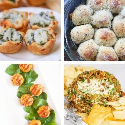 20 Creative and Easy To Make Game Day Appetizer Ideas