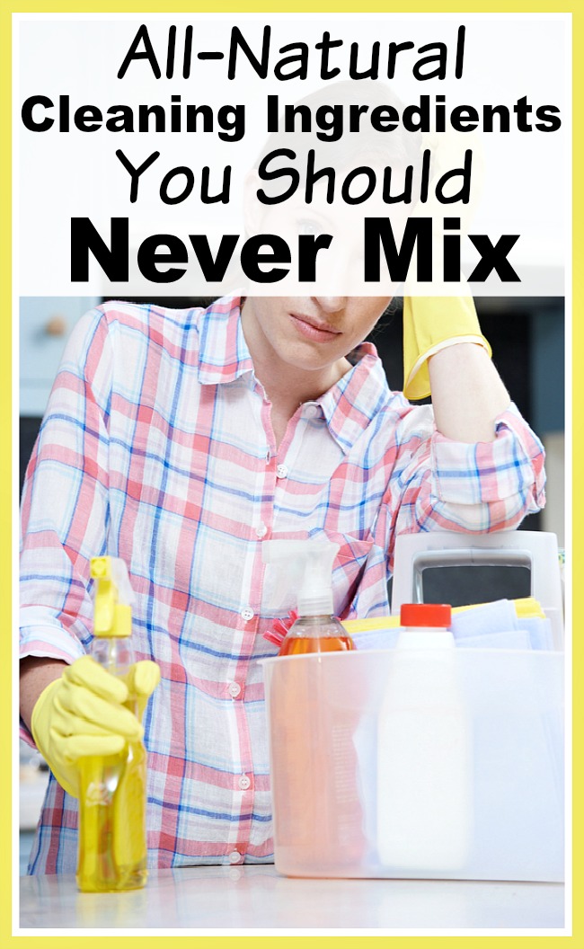 What you should know about natural cleaners