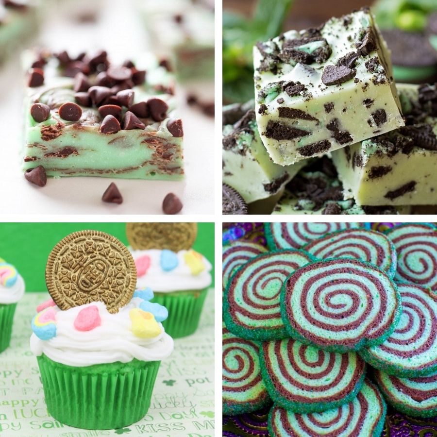 16 Delicious St. Patrick's Day Treats for Kids- A Cultivated Nest