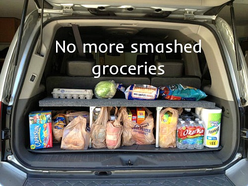 15 Clever Car Organization Ideas- Frugal Ways to Organize Your Car!