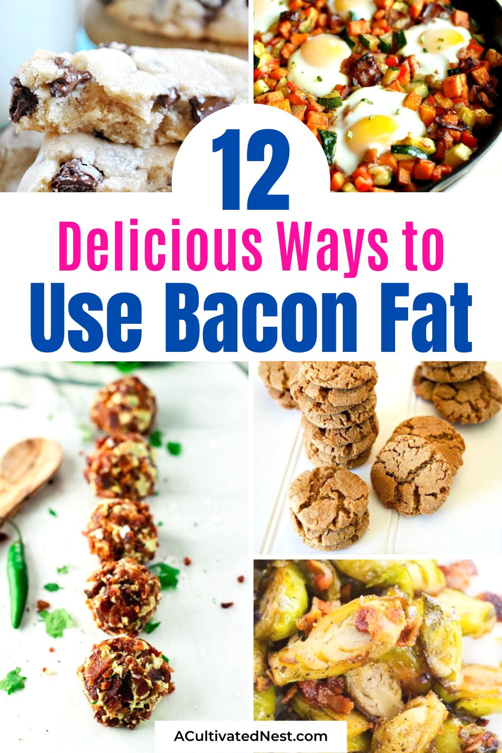 20 Ways to Use Bacon Grease - What to Cook with Bacon Grease