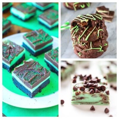 16 Delicious St. Patrick's Day Treats for Kids