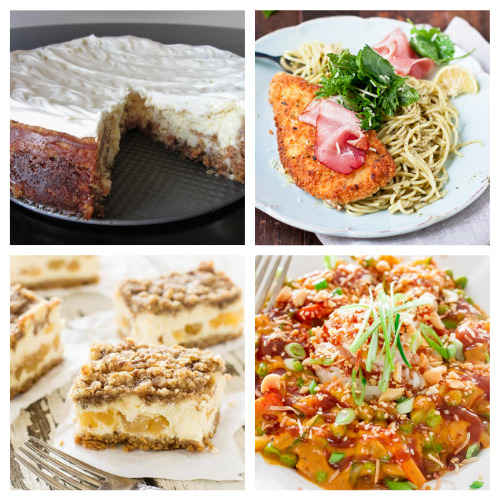 20 Cheesecake Factory Recipe Copycats- Save money and get your favorite Cheesecake Factory dishes at home with these 20 Cheesecake Factory copycat recipes! There are so many delicious copycats to try! | dessert recipes, dinner ideas, #recipe #copycatRecipe #cheesecakeFactory #dinnerRecipes #ACultivatedNest