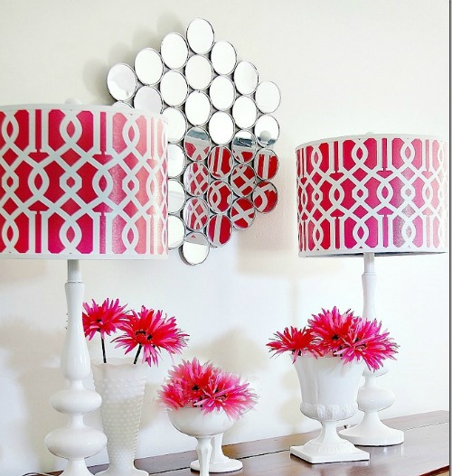 12 Dollar Store Home Décor DIY Projects- It is possible to have a beautiful home on a budget. Check out these brilliant DIY Dollar Store Home Decorating Projects! After all, it doesn't get much cheaper than the dollar store. You won't believe that these beautiful projects started out as dollar store items! | DIY home decorating ideas, decorating on a budget #diyProjects #dollarStoreDIY #dollarStoreDecor #crafts #ACultivatedNest