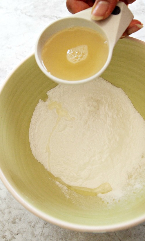 DIY Homemade Scrub Cleaner: Like Soft Scrub - Live Simply