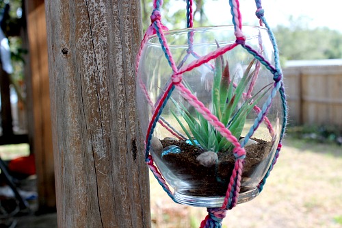 The Beauty of Hanging Plants Yarn: A Sustainable Touch for Your Home