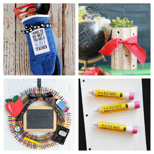 20 teacher appreciation gifts that they will love