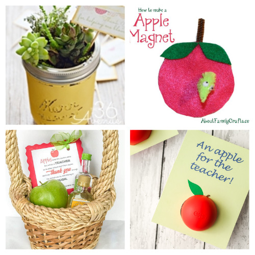 20 teacher appreciation gifts that they will love