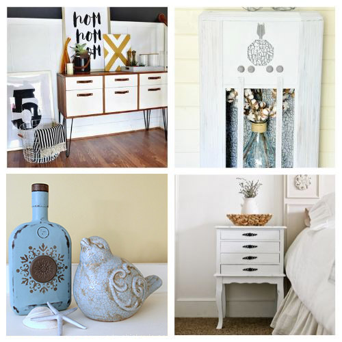 Shabby Chic Chalk Paint - Decor Casa