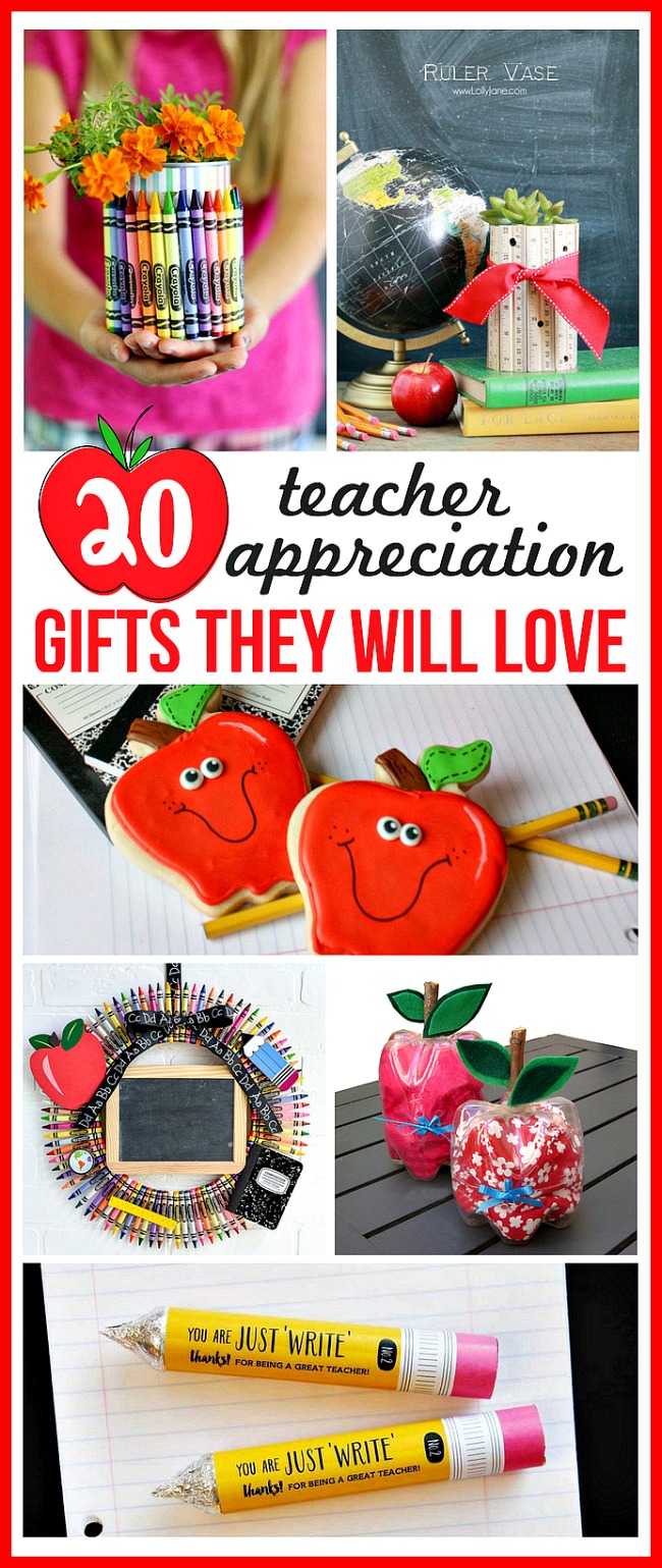 homemade teacher appreciation gifts