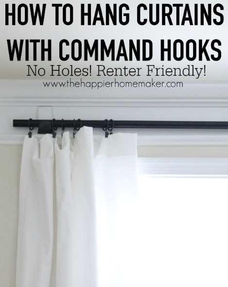 I Tried That Command Hook Shower Storage Hack