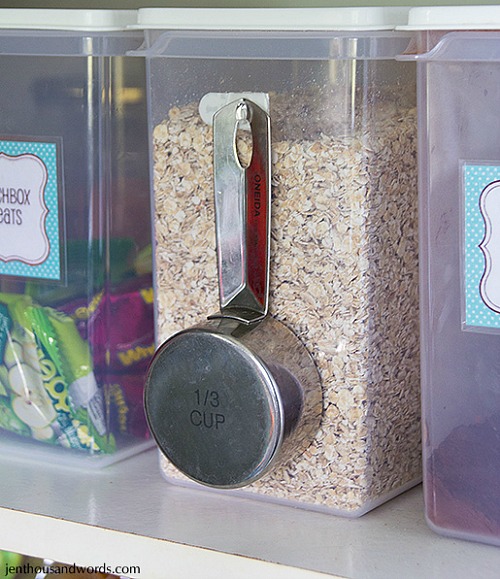 Hang spice rack with command online hooks